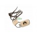 USB Flash Drive Style Wood Lanyard